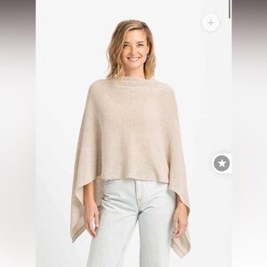 Amma Nursing Cover Cocoon Natural